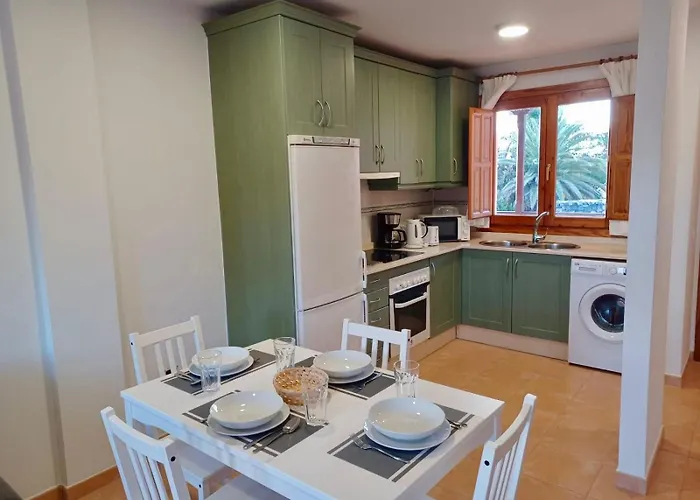 דירה Vv La Mareta Playa Cancajos.- BreNa Baja (la Palma)