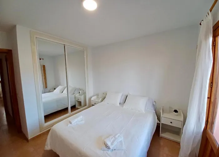 Vv La Mareta Playa Cancajos.- BreNa Baja (la Palma)