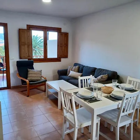 Apartament Vv La Mareta Playa Cancajos na wyspie la Palma