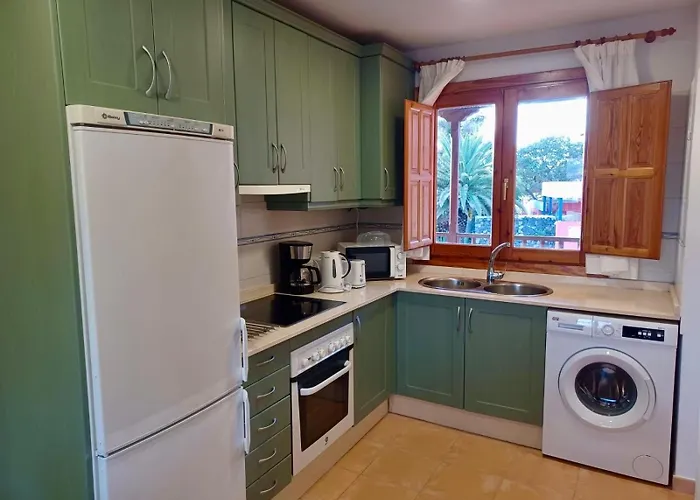 Vv La Mareta Apartmán Playa Cancajos.- BreNa Baja (la Palma)